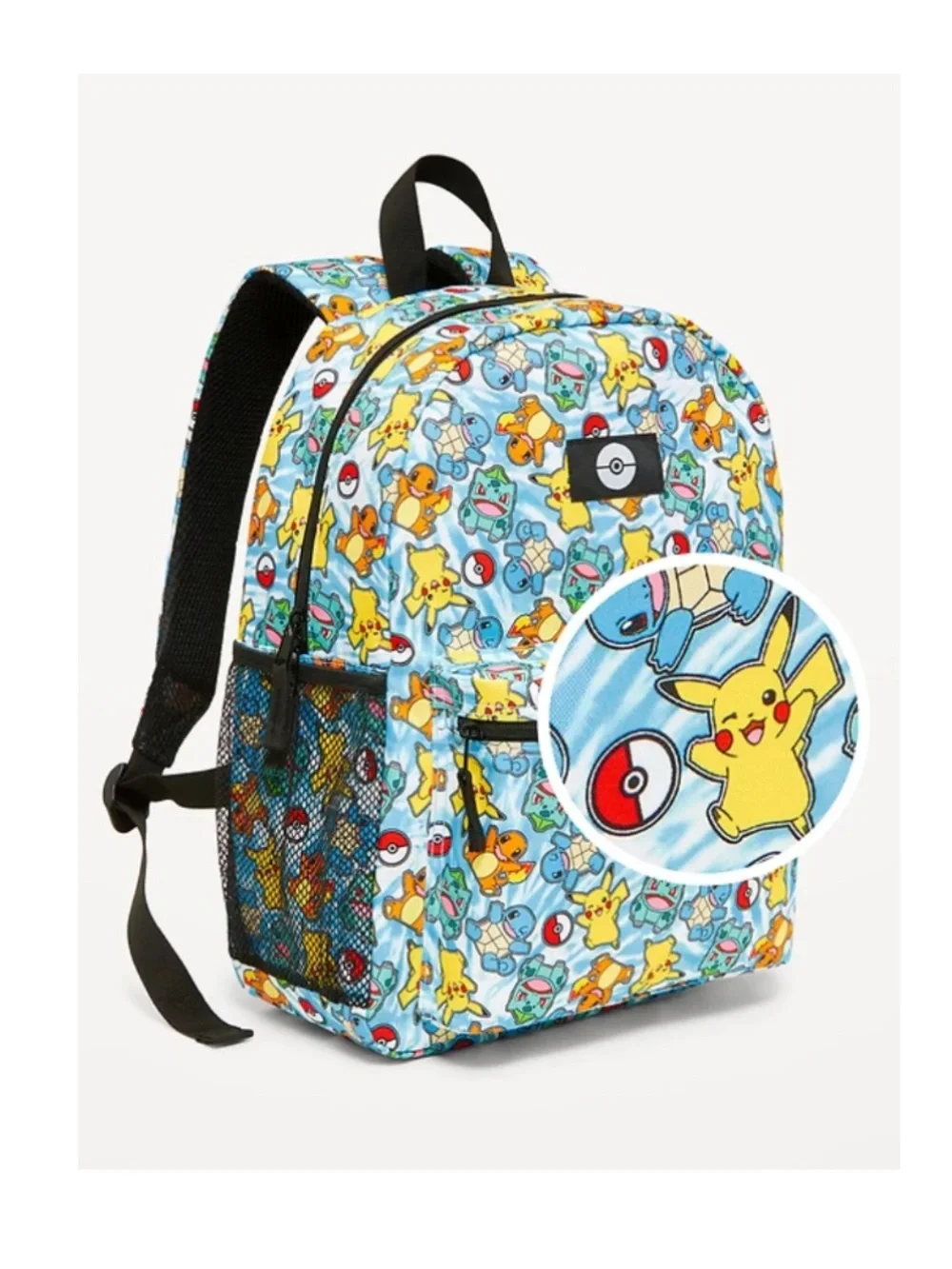 Pokémon™ Canvas Backpack